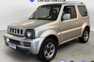 Suzuki Jimny 1.3i 16V cat 4WD JLX