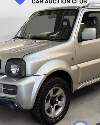 Suzuki Jimny 1.3i 16V cat 4WD JLX