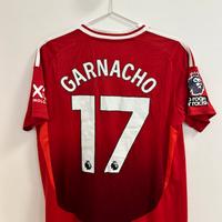 Maglia da calcio Manchester United