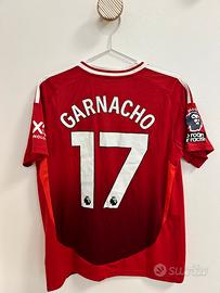 Maglia da calcio Manchester United