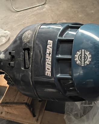Fuoribordo Evenrude Fitch Ram 2T iniezione 115 cv