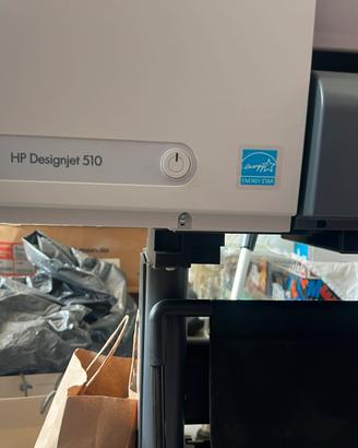 Plotter per pezzi di ricambio HP Designjet 150
