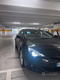 Opel astra gtc turbo 1.6 180cv cosmo s
