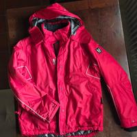 Giacca sci donna Vuarnet taglia 46