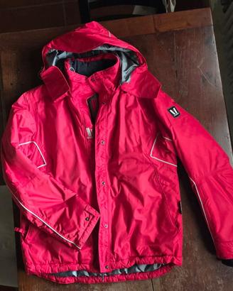 Giacca sci donna Vuarnet taglia 46