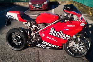 ducati 999 monobraccio biposto
