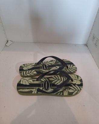 ciabatte "havaianas" originali nuove taglia 43-44