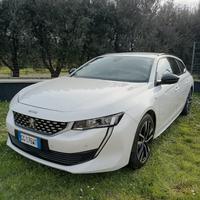 Peugeot 508 SW BlueHDi 130 GT SW S/S EAT8
