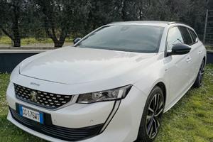Peugeot 508 SW BlueHDi 130 GT SW S/S EAT8