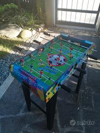 Calcetto Calcio balilla bambini