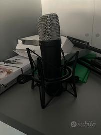 Microfono rhode NT-1
