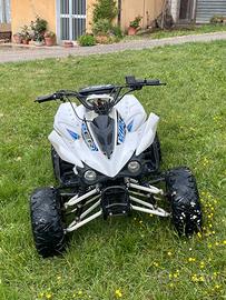 Quad  viky viper  125 4 tempi 