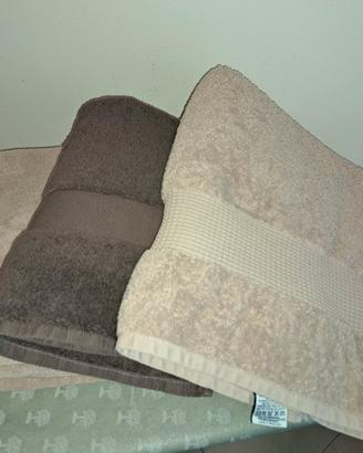 3 teli bagno extra morbidi