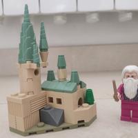lego 30435 Hogwarts castle