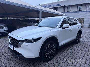 MAZDA CX-5 Exceed awd TELECAMERA 360 CERCHI 19''