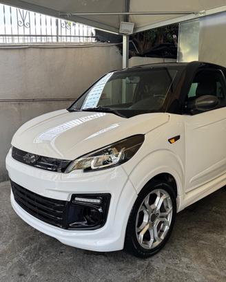 Ligier JS50 Unico proprietario Finanziabile Permut