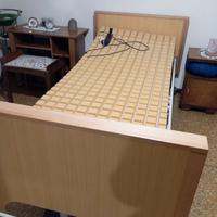 Letto ortopedico motorizzato