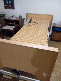 Letto ortopedico motorizzato