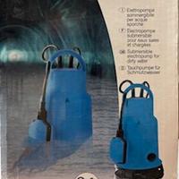 Elettropmpa sommersa acque reflue