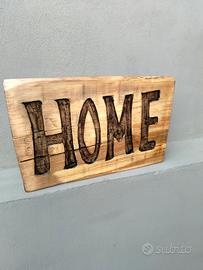 insegna decorativa