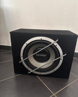 Subwoofer denver csw 1300