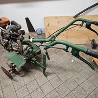 Motocoltivatore motozappa INTERMOTOR LA300