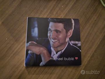 Michael Buble' CD " Love"  ed Deluxe 