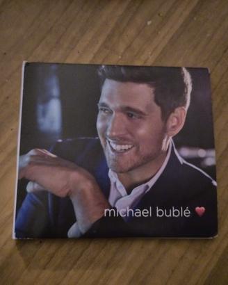 Michael Buble' CD " Love"  ed Deluxe 