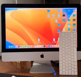 Apple iMac 21,5 inch - SSD 1 TB - 2017 perfetto