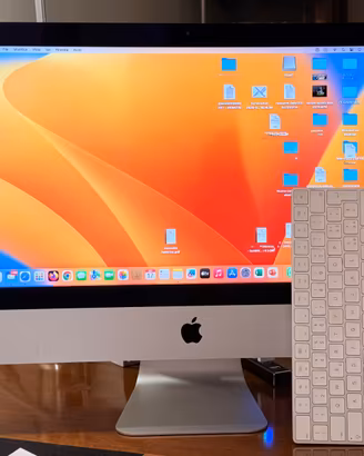 Apple iMac 21,5 inch - SSD 1 TB - 2017 perfetto
