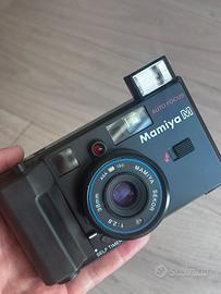 Fotocamera Mamiya M Autofocus per pellicola 35mm