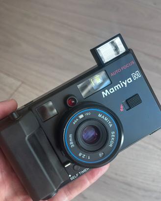 Fotocamera Mamiya M Autofocus per pellicola 35mm
