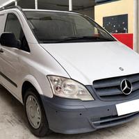 Mercedes Vito 2.2 CDi Euro 5B - 2011