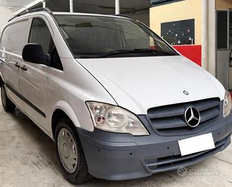 Mercedes Vito 2.2 CDi Euro 5B - 2011