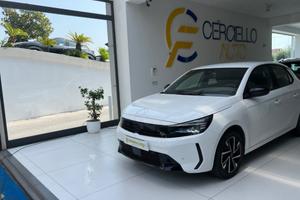 OPEL Corsa 1.2 100 CV GS da €159,00 mensili