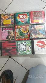 Lotto 47 CD Compilation Anni '90/'2000
