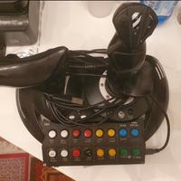 HOTAS Thrustmaster X