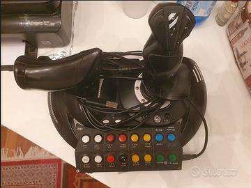 HOTAS Thrustmaster X