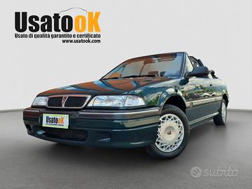 ROVER 214i 16V Cabrio UNICO PROPRIETARIO