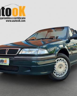 ROVER 214i 16V Cabrio UNICO PROPRIETARIO