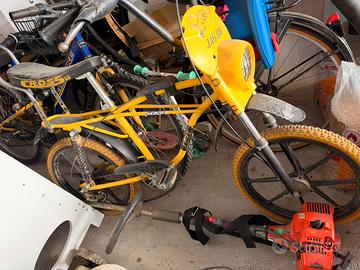 Bmx jaguar cross