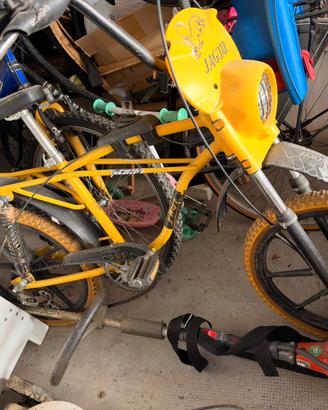 Bmx jaguar cross