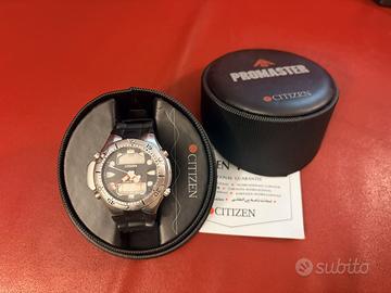 citizen promaster c500