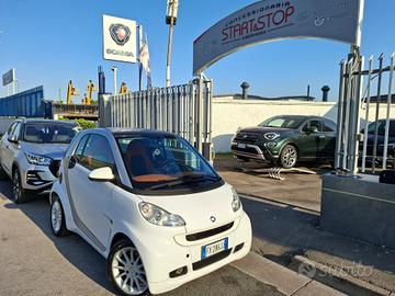Smart ForTwo 800 coupe, grandstyle cdi