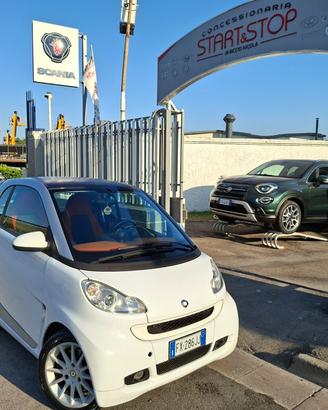 Smart ForTwo 800 coupe, grandstyle cdi