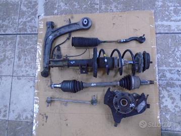 KIT RUOTA ANTERIORE SINISTRO KA CCU 1.3 MTJ 14