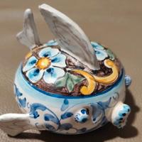 Ceramica artistica artigianale Daun 