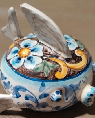 Ceramica artistica artigianale Daun 