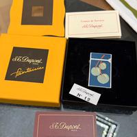 S.T Dupont accendino FANTASIES laccato