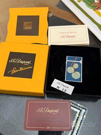 Accendino S.T Dupont serie FANTASIES laccato